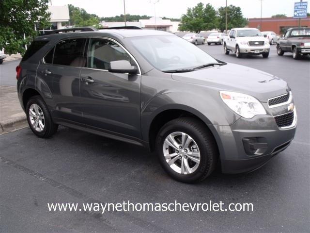 Chevrolet Equinox 2013 photo 4