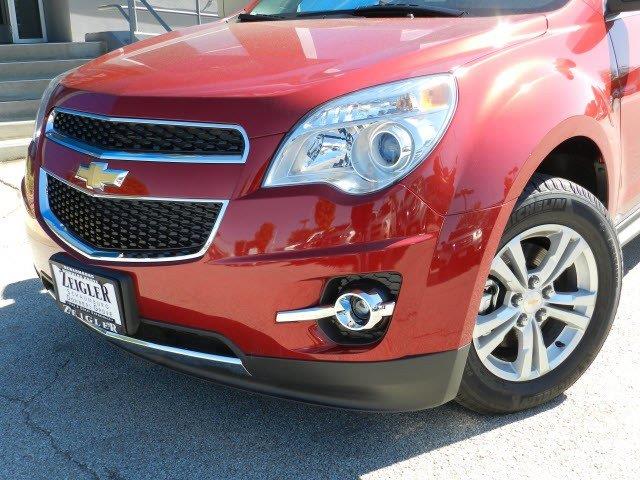 Chevrolet Equinox 2013 photo 11