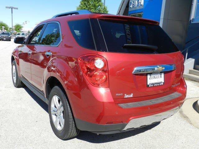 Chevrolet Equinox 2013 photo 3