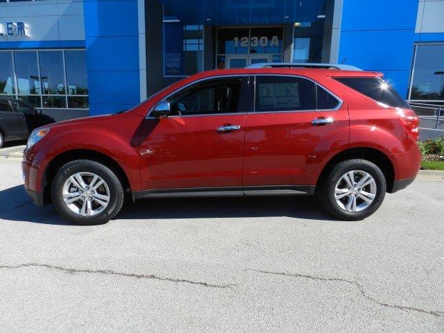 Chevrolet Equinox 2013 photo 5