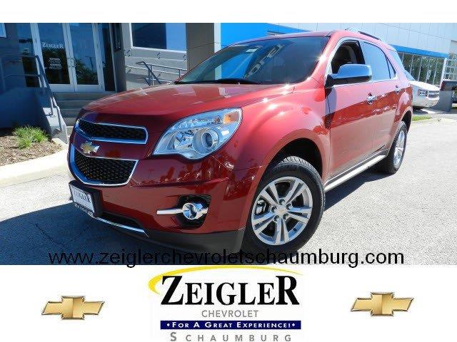 Chevrolet Equinox 2013 photo 6