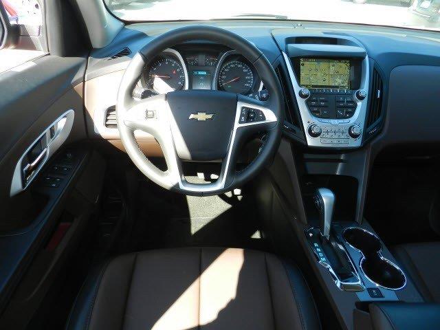 Chevrolet Equinox 2013 photo 8