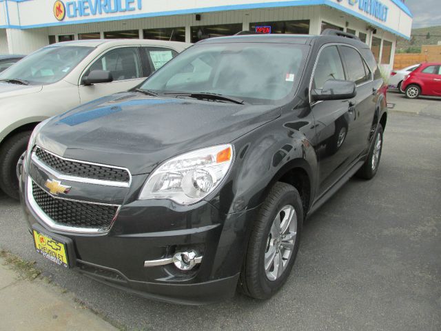 Chevrolet Equinox 2013 photo 2