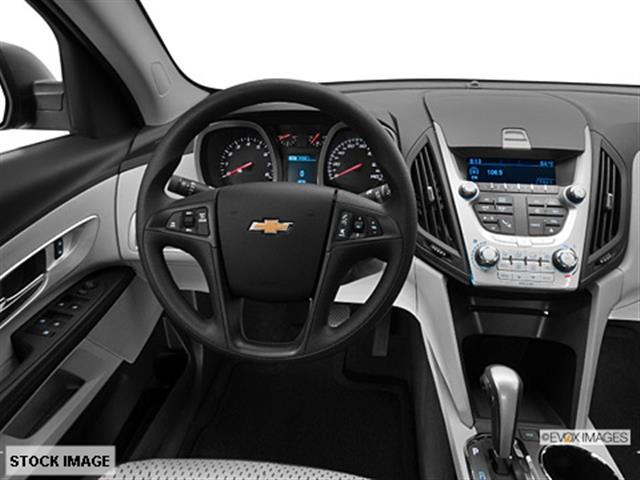 Chevrolet Equinox 2013 photo 1