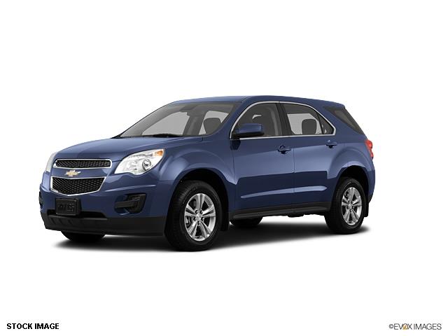 Chevrolet Equinox 2013 photo 3