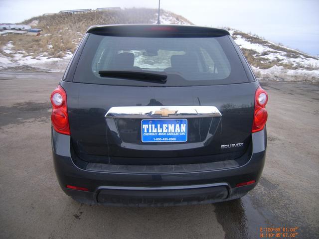 Chevrolet Equinox Touring W/nav.sys SUV