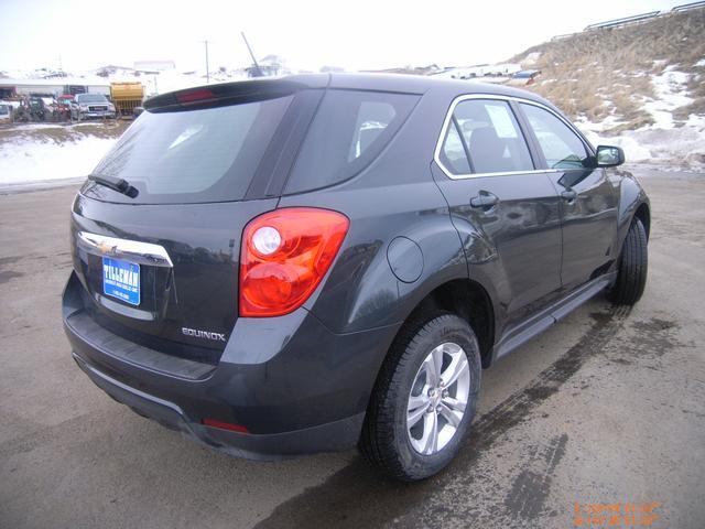 Chevrolet Equinox 2013 photo 1