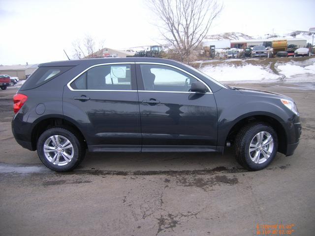 Chevrolet Equinox 2013 photo 2