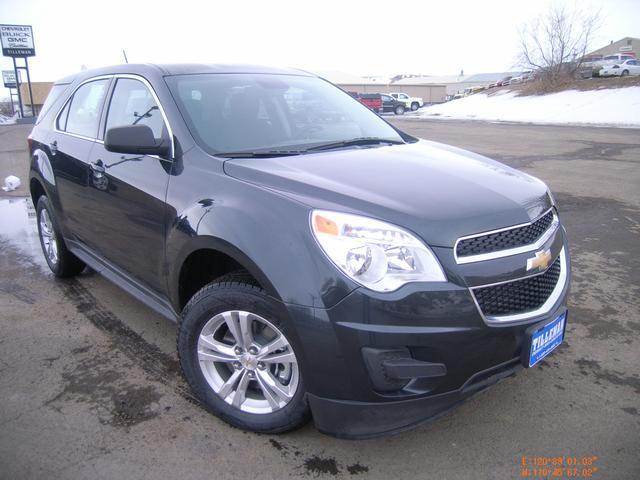 Chevrolet Equinox 2013 photo 3