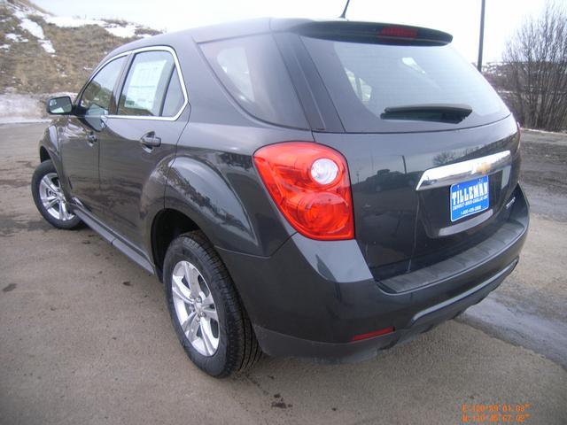 Chevrolet Equinox 2013 photo 4