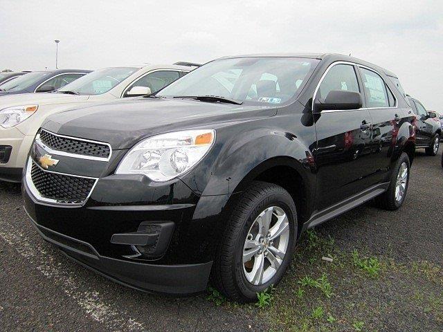 Chevrolet Equinox 2013 photo 4