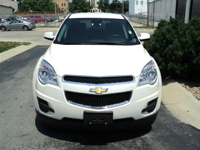 Chevrolet Equinox 2013 photo 1