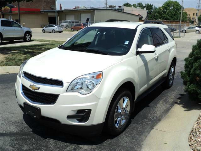 Chevrolet Equinox 2013 photo 2