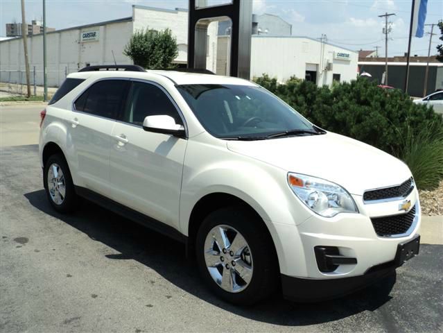 Chevrolet Equinox 2013 photo 3