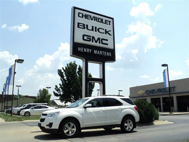 Chevrolet Equinox 2013 photo 4