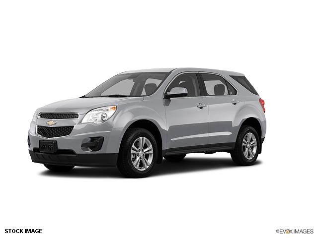 Chevrolet Equinox 2013 photo 1