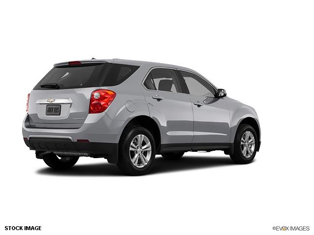 Chevrolet Equinox 2013 photo 4