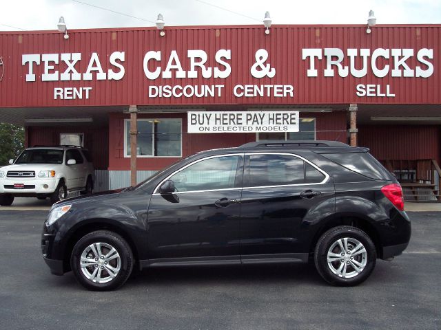 Chevrolet Equinox 2013 photo 2