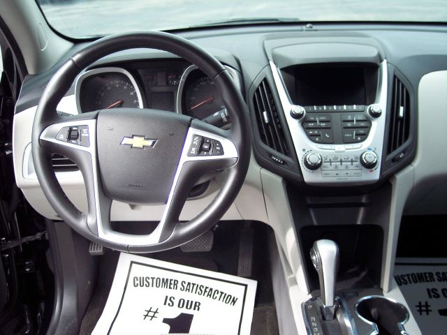 Chevrolet Equinox 2013 photo 4