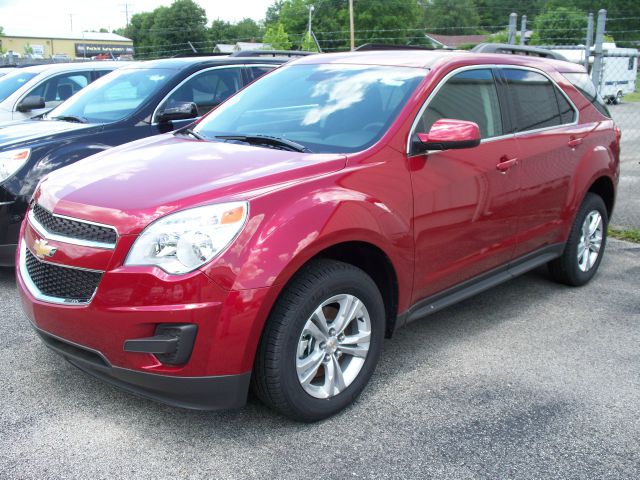 Chevrolet Equinox 2.0L Automatic SE SUV