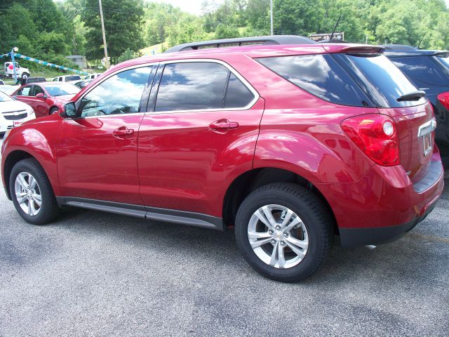 Chevrolet Equinox 2013 photo 1