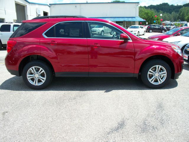 Chevrolet Equinox 2013 photo 2