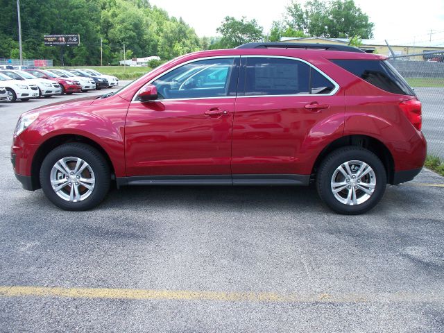 Chevrolet Equinox 2013 photo 3