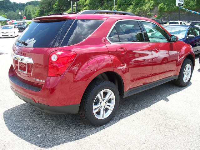 Chevrolet Equinox 2013 photo 4