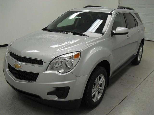 Chevrolet Equinox Supercab XL SUV