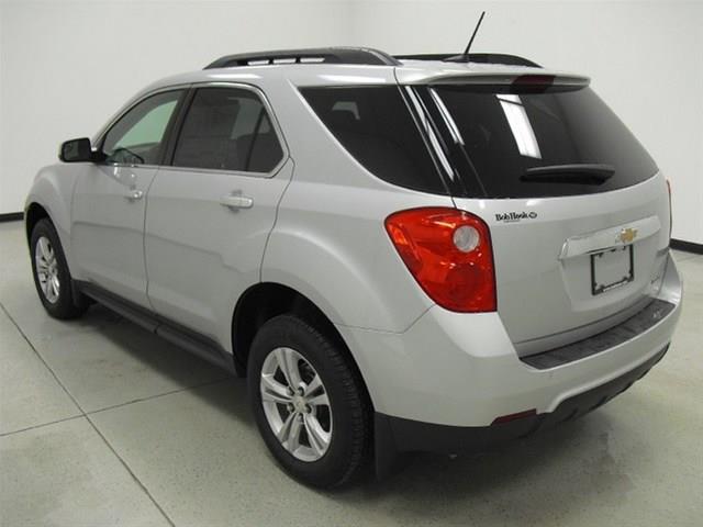 Chevrolet Equinox 2013 photo 16