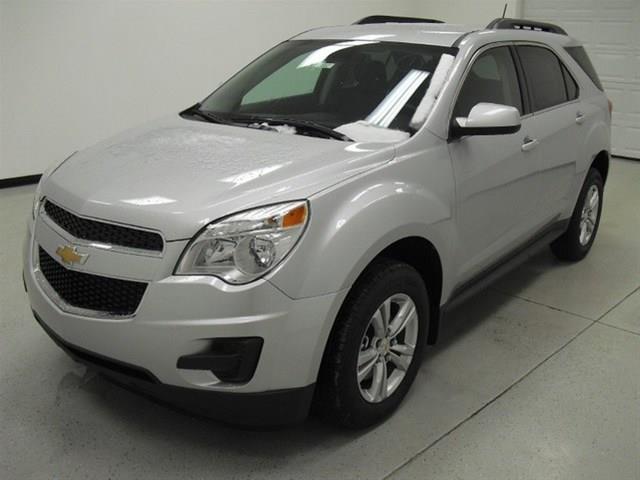 Chevrolet Equinox 2013 photo 8