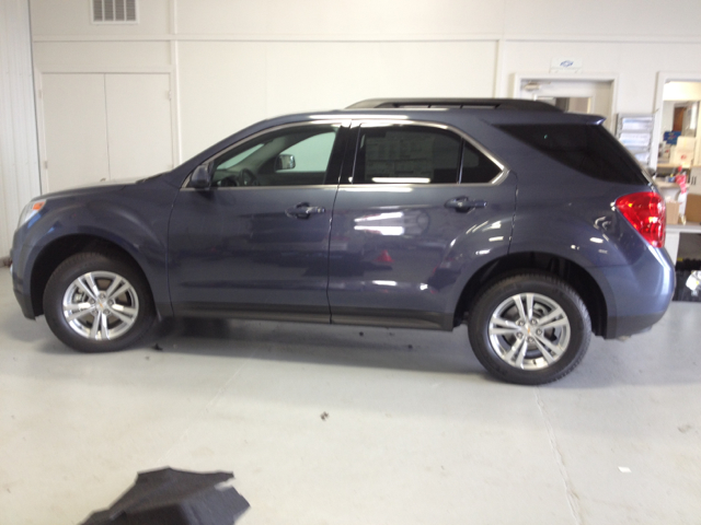 Chevrolet Equinox 2013 photo 2