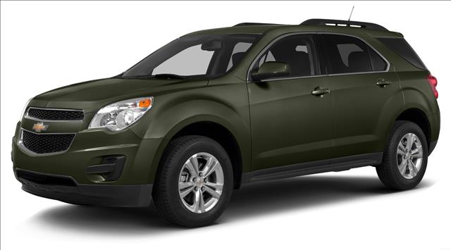 Chevrolet Equinox 2013 photo 1