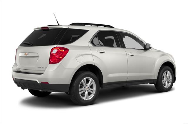 Chevrolet Equinox 2013 photo 2