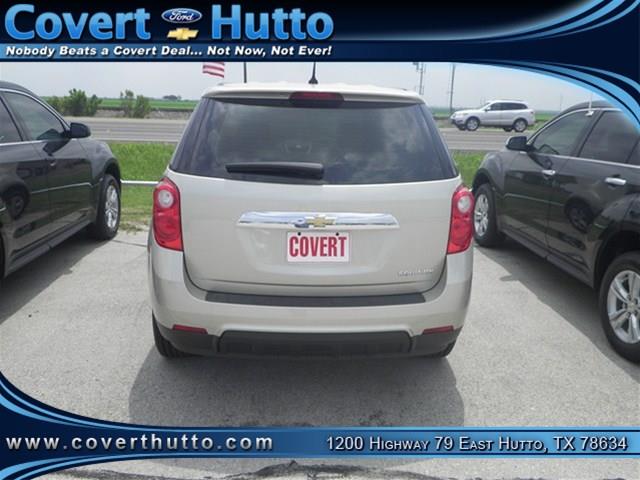 Chevrolet Equinox 2013 photo 1