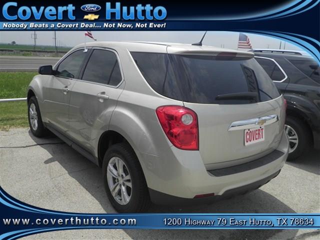 Chevrolet Equinox 2013 photo 2