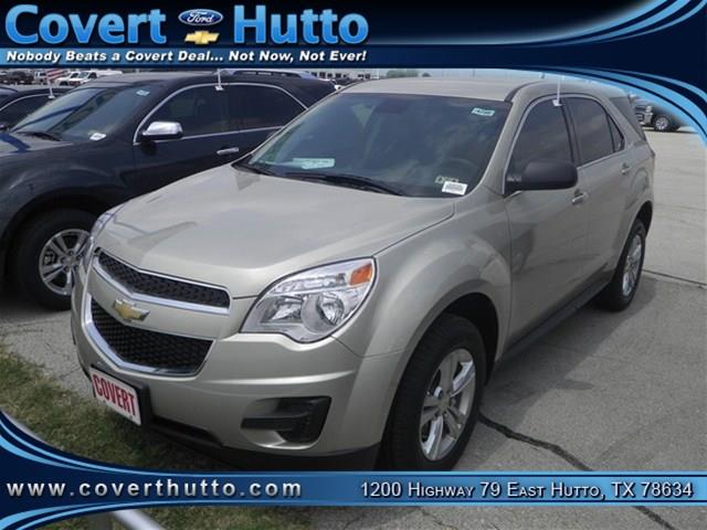 Chevrolet Equinox 2013 photo 3