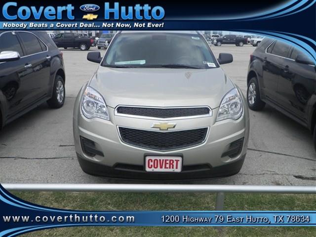 Chevrolet Equinox 2013 photo 4