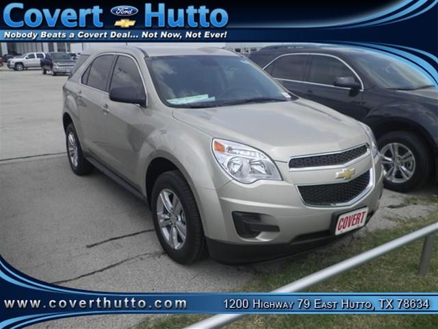 Chevrolet Equinox 2013 photo 5