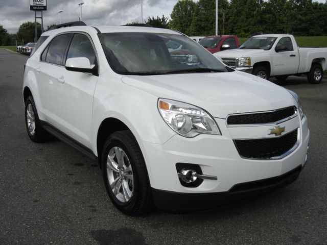 Chevrolet Equinox 2013 photo 4