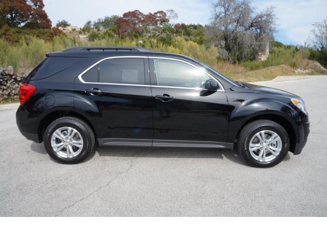 Chevrolet Equinox 2013 photo 8