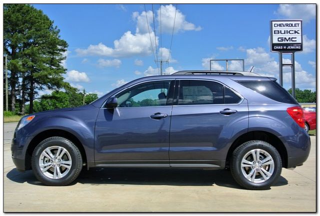 Chevrolet Equinox 2013 photo 1