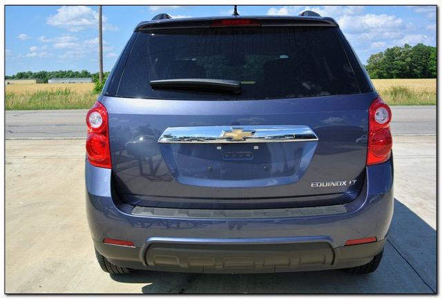 Chevrolet Equinox 2013 photo 10