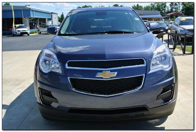 Chevrolet Equinox 2013 photo 13