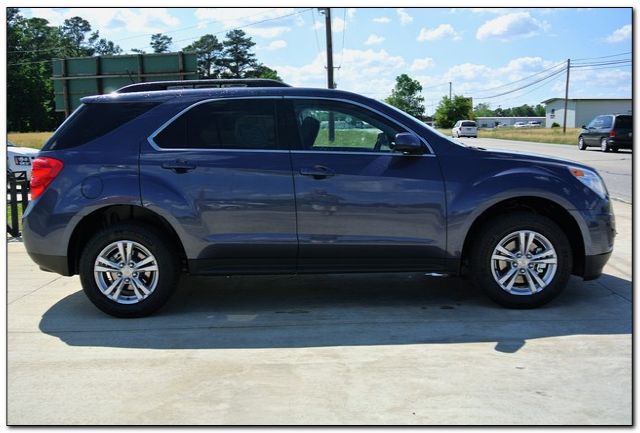 Chevrolet Equinox 2013 photo 18