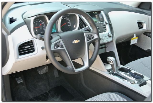 Chevrolet Equinox 2013 photo 20