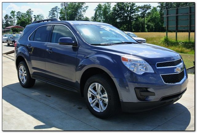 Chevrolet Equinox 2013 photo 23