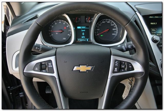 Chevrolet Equinox 2013 photo 25