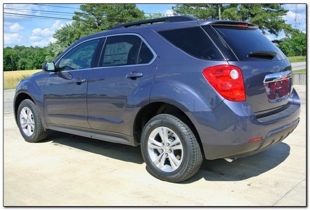 Chevrolet Equinox 2013 photo 6