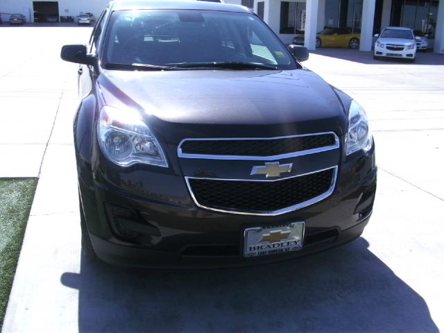 Chevrolet Equinox 2013 photo 12